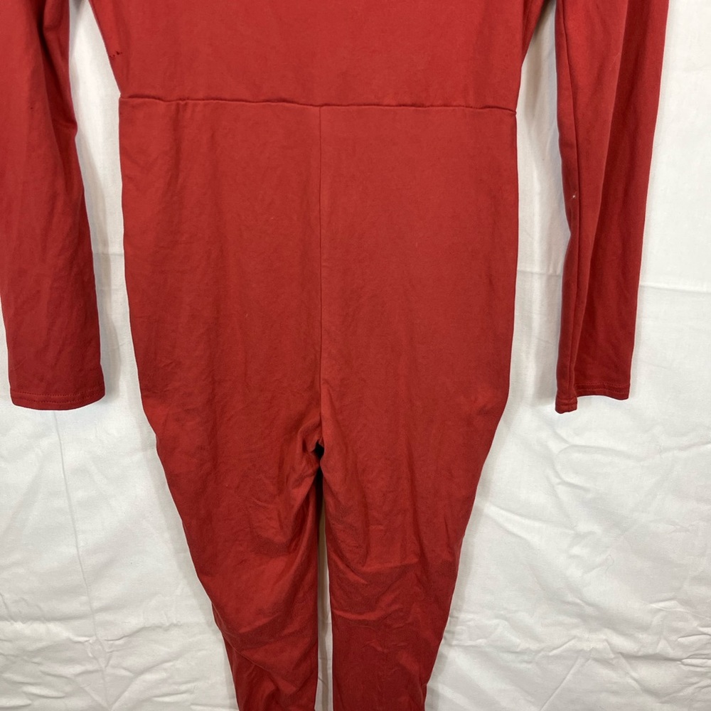 Revamped Full Body Long Sleeve Jumper Sz S - Picture 9 of 9